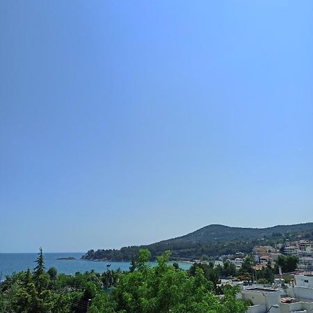 Letos Apartment Sea Kavala Buitenkant foto