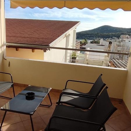 Letos Apartment Sea Kavala Buitenkant foto