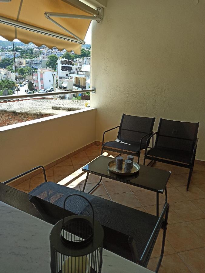 Letos Apartment Sea Kavala Buitenkant foto