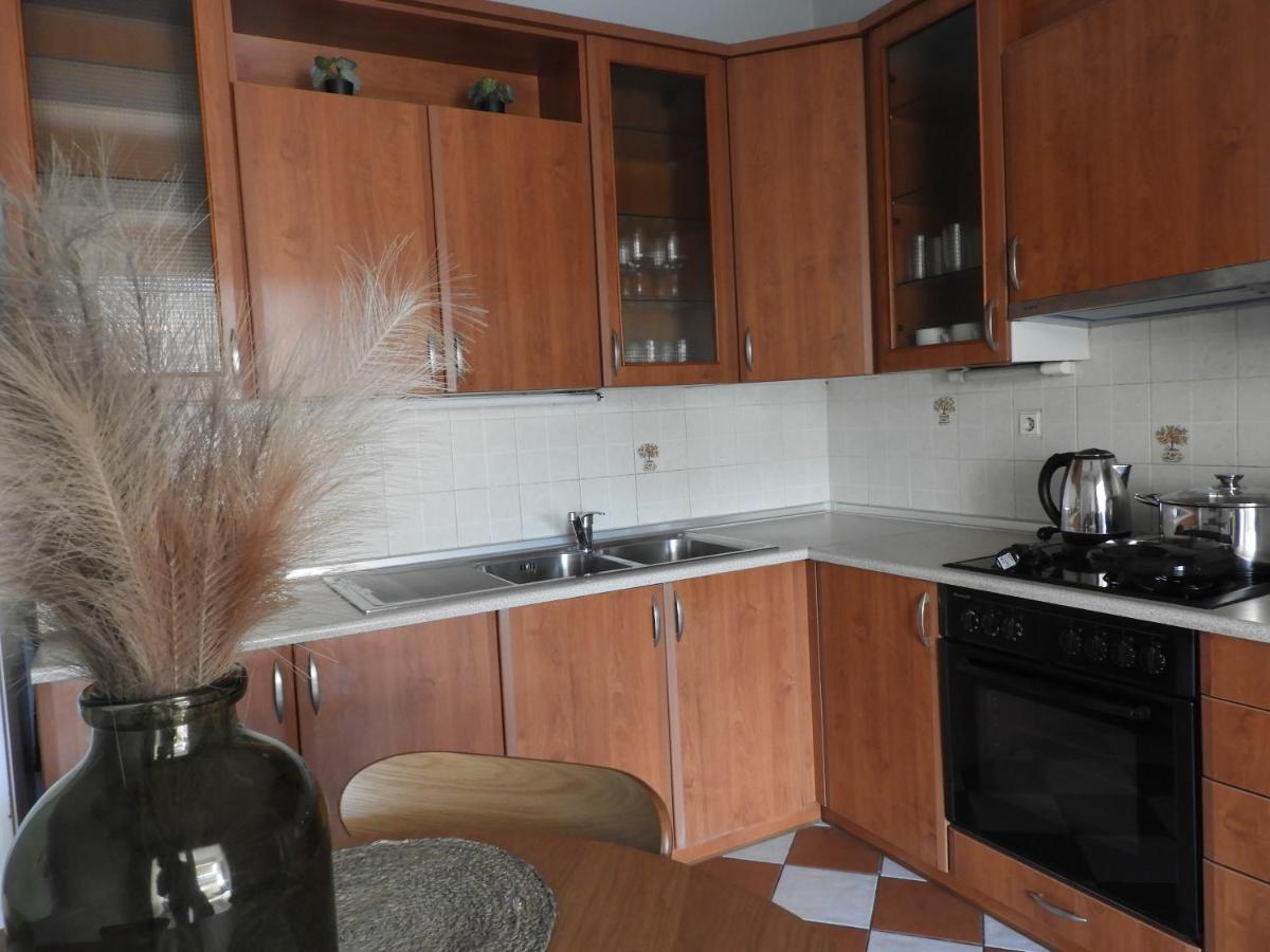 Letos Apartment Sea Kavala Buitenkant foto