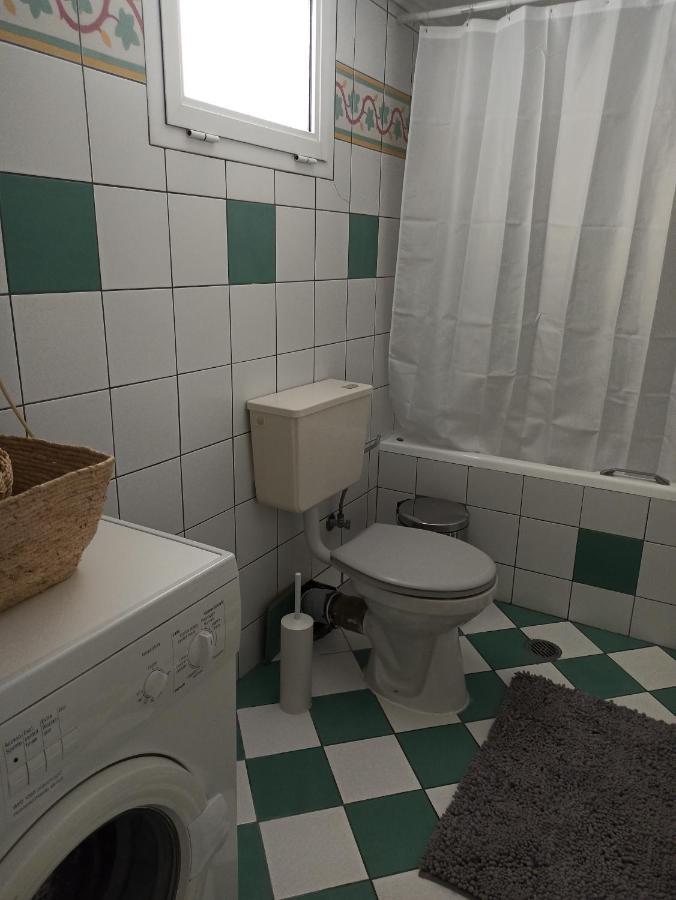 Letos Apartment Sea Kavala Buitenkant foto