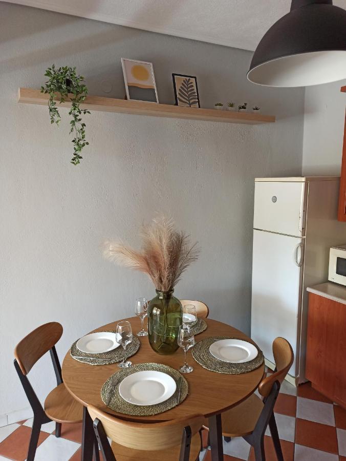 Letos Apartment Sea Kavala Buitenkant foto