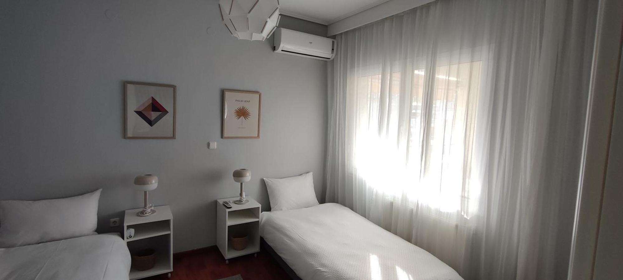 Letos Apartment Sea Kavala Buitenkant foto