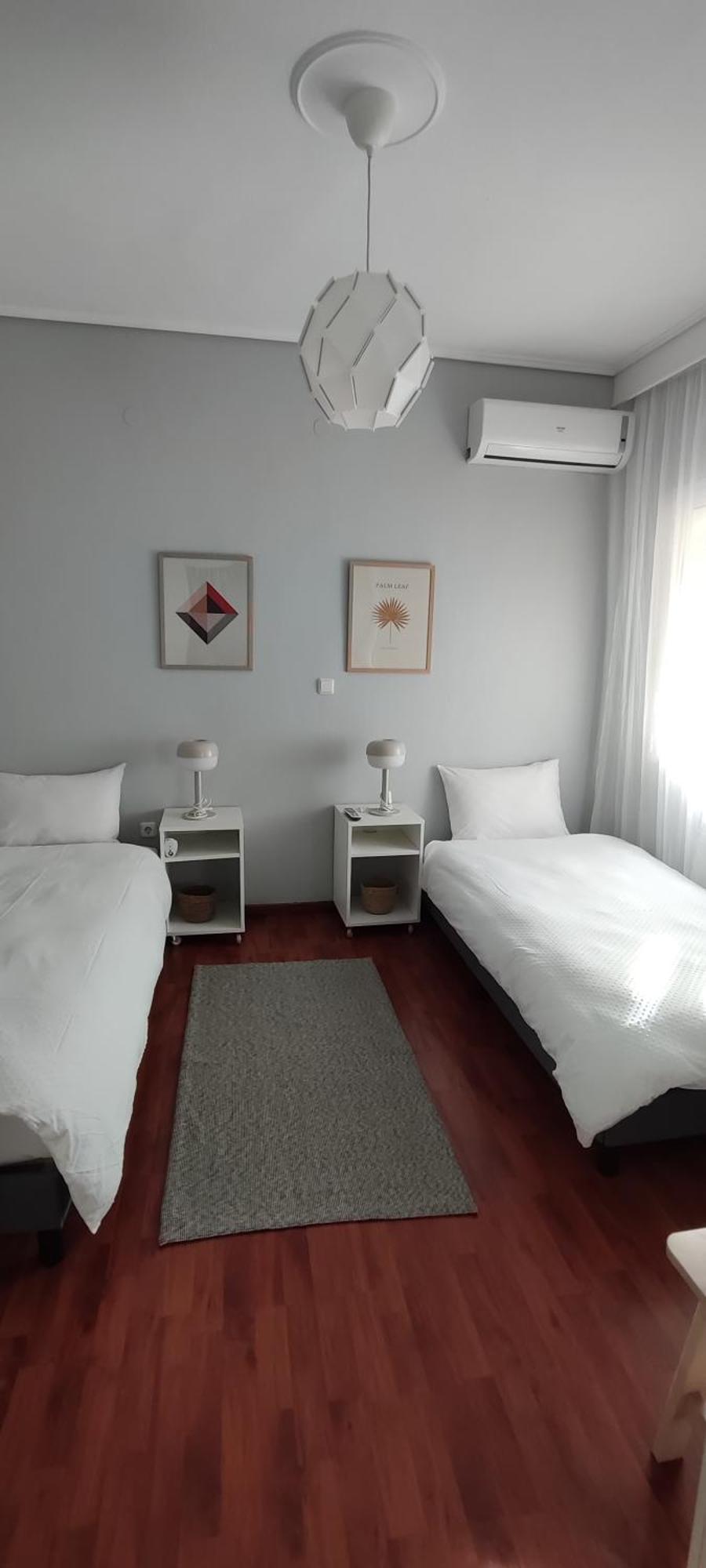 Letos Apartment Sea Kavala Buitenkant foto