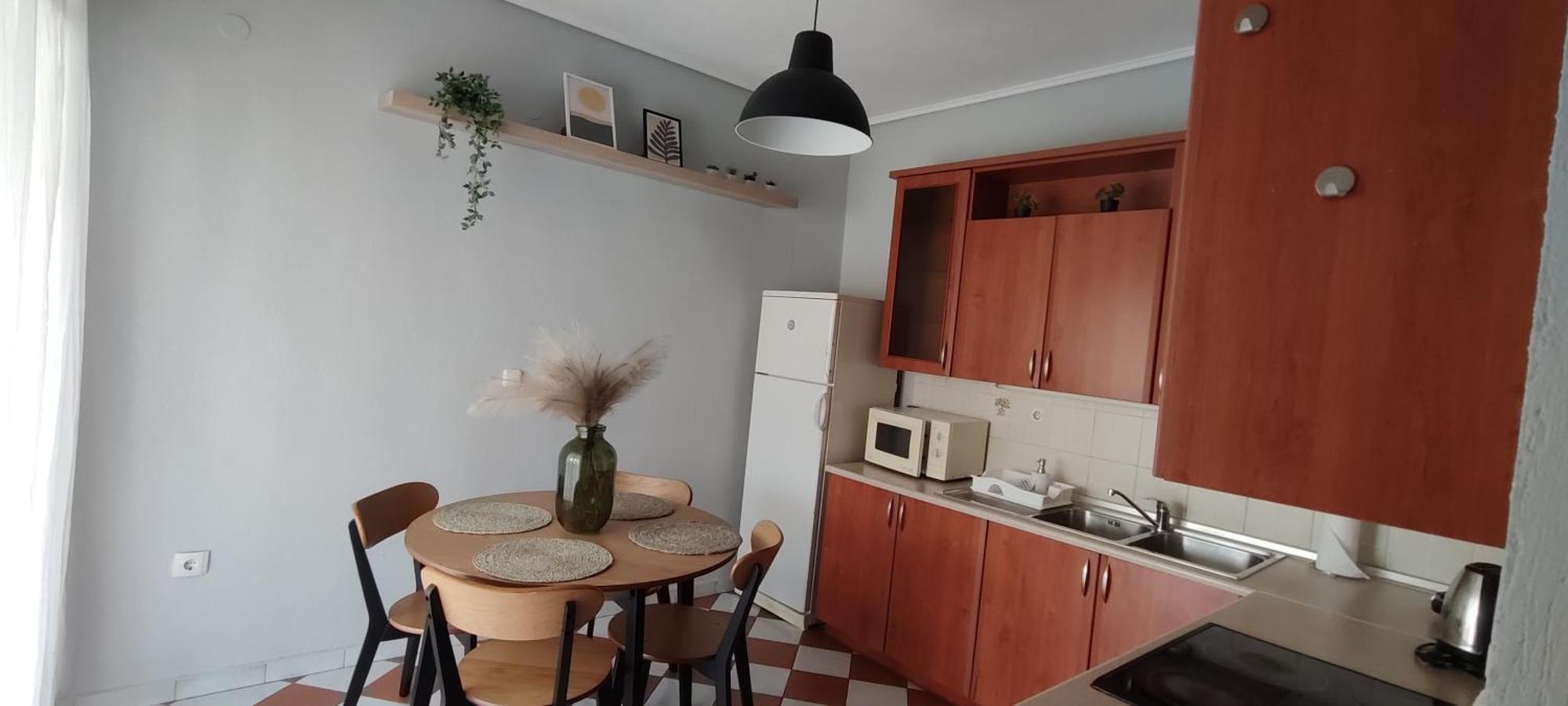 Letos Apartment Sea Kavala Buitenkant foto