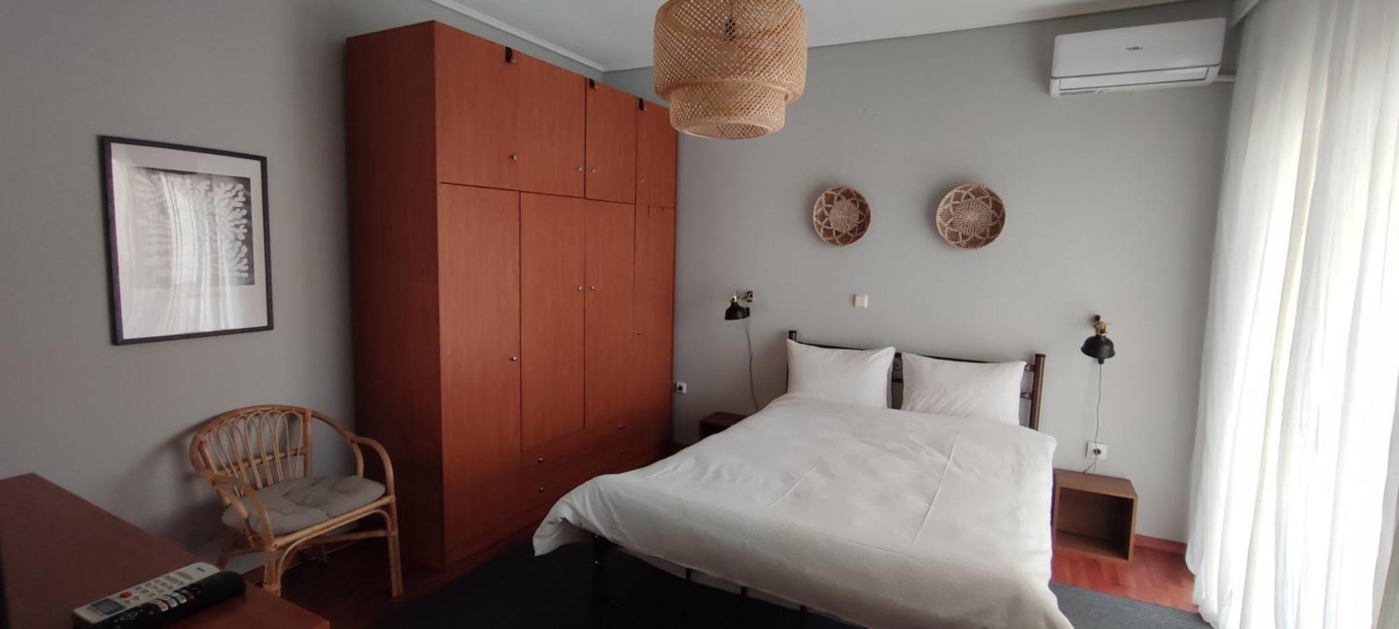 Letos Apartment Sea Kavala Buitenkant foto