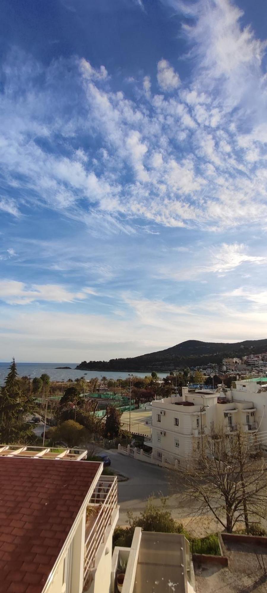 Letos Apartment Sea Kavala Buitenkant foto