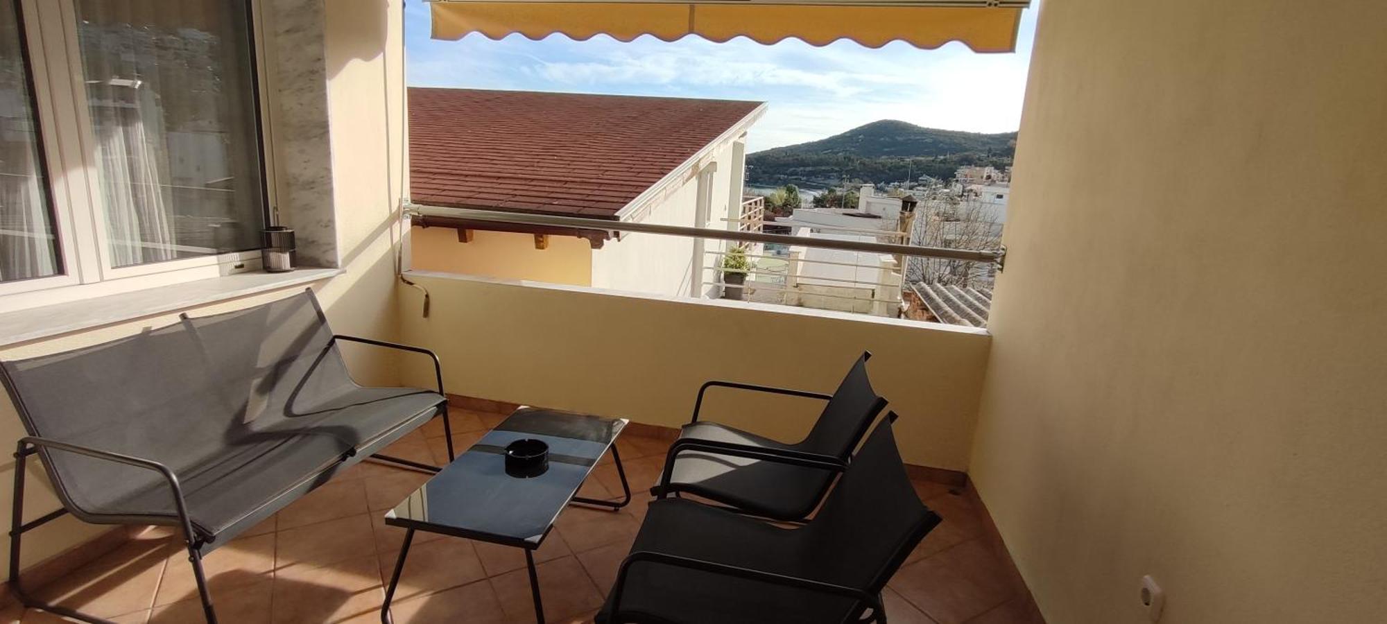 Letos Apartment Sea Kavala Buitenkant foto